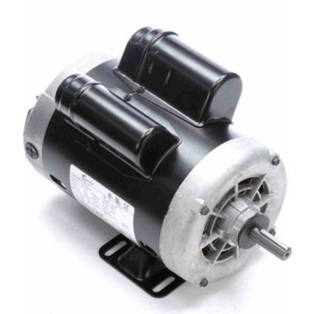 A.O. SMITH Century General Purpose Single Phase ODP Motor, 3/4 HP, 1725 RPM, 115/230V, ODP, 56 Frame C655ES